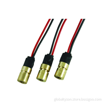 650nm Red mini laser module